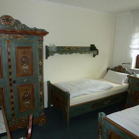 Hotel Am Torfteich Бад-Цвишенан Номер фото